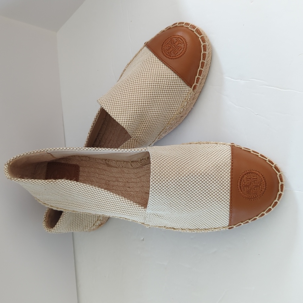 NWT Tory Burch Espadrilles - Picture 1 of 5